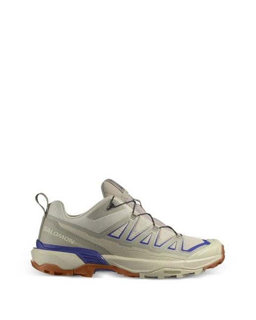 Salomon White X Ultra 360 Edge Sneakers for men