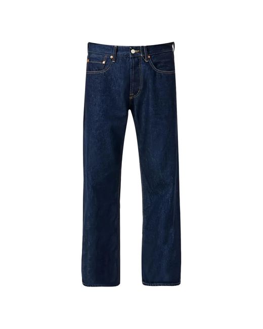 Vaqueros Rectos Legend CYCLE de hombre de color Blue