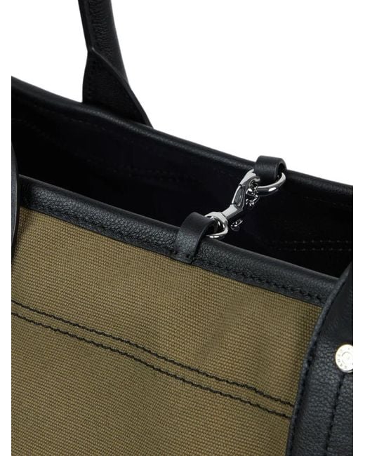 KENZO Green Large Utility Reversible Tote Bag for men