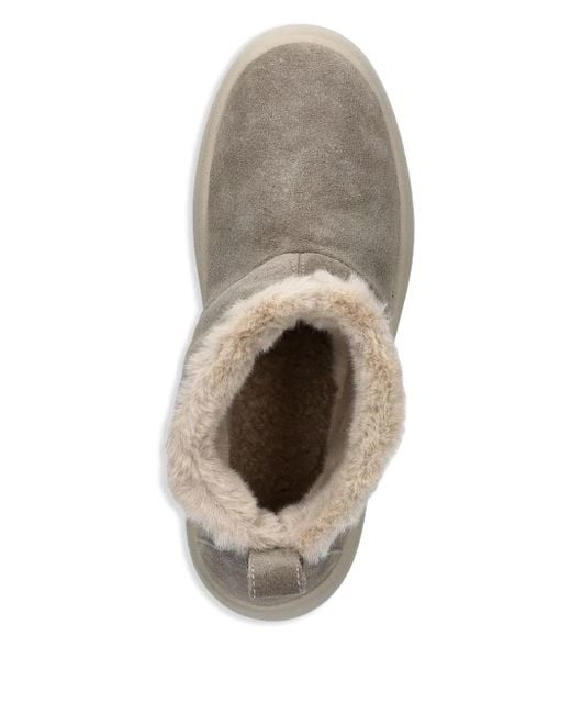 Bottines En Daim Blauer en coloris Natural