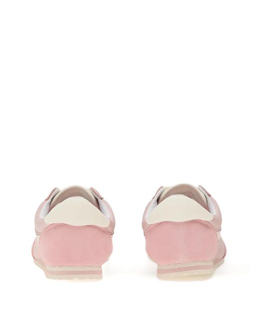 Vans Pink Lowpro Sneakers