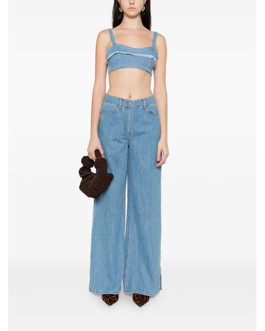 Occleus Blue Bianca Jeans
