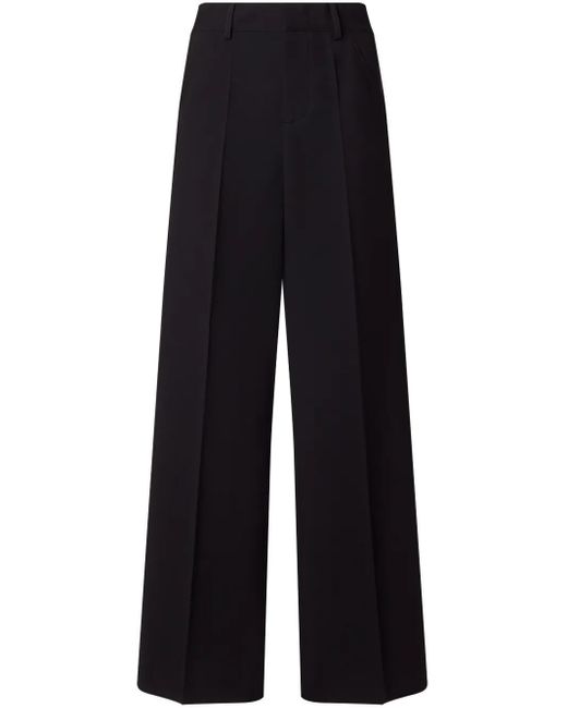 Philosophy Di Lorenzo Serafini Broek Met Wijde Pijpen in het Blue