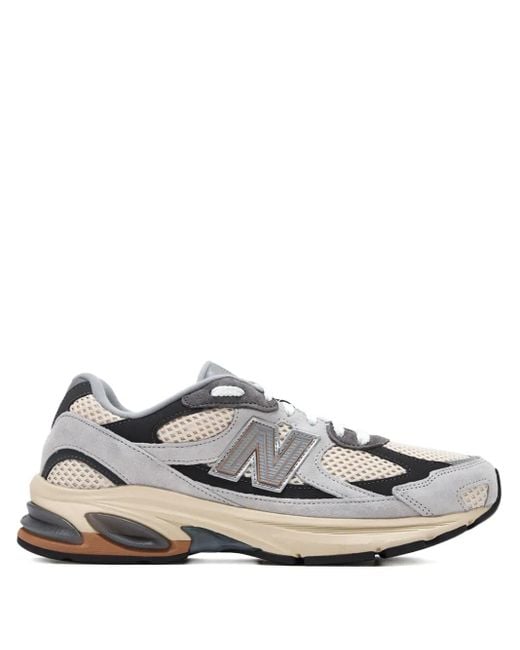 New Balance White Sneakers