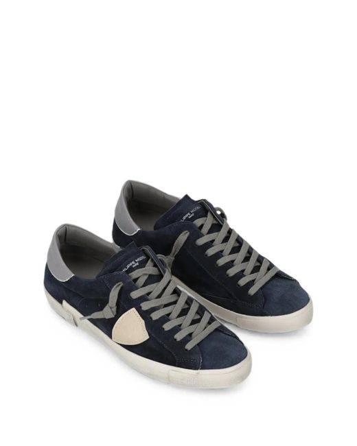 Philippe Model White Baskets Prsx for men