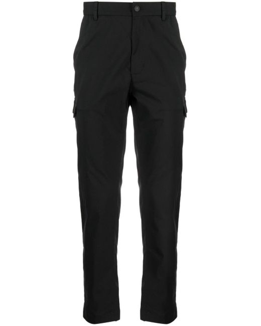 Pantalon à coupe fuselée Calvin Klein pour homme en coloris Black
