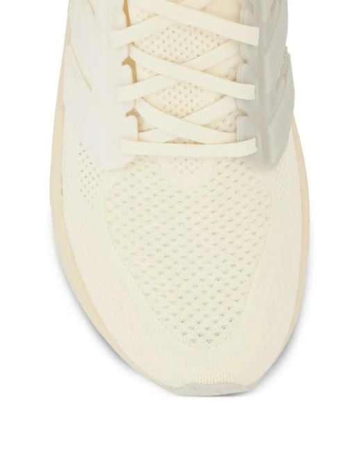 Y-3 White Ultraboost 5 Sneakers