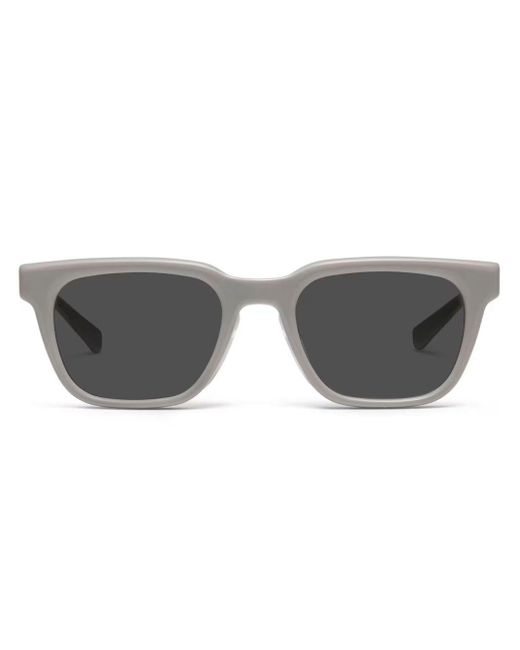 Gentle Monster Gray X Maison Margiela Square-frame Sunglasses