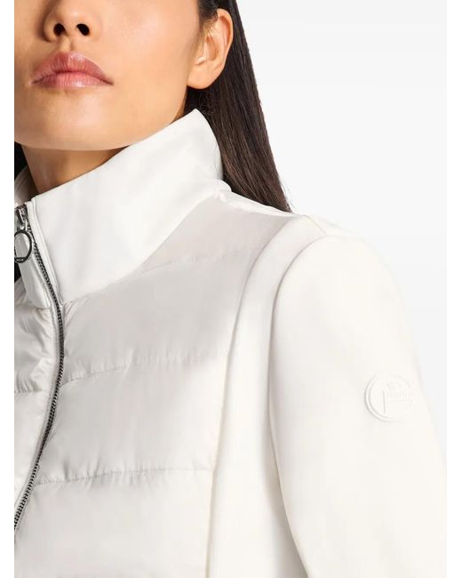 Chaqueta Linn Fusalp de color White