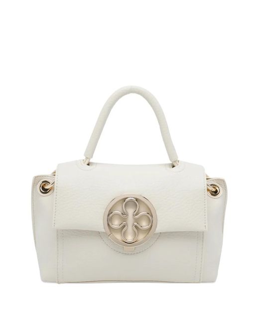 V73 White Sac À Main Federica
