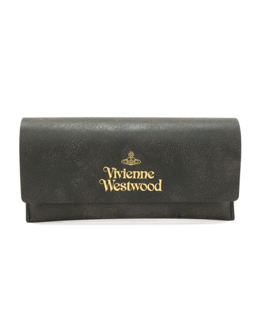 Vivienne Westwood Black Gradient Square-frame Sunglasses for men