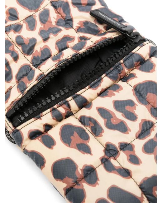 VEE COLLECTIVE White Porter Cross Body Bag
