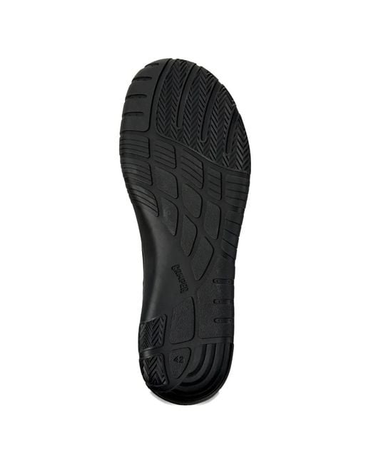 Camper Black Peu Path+ Sneakers