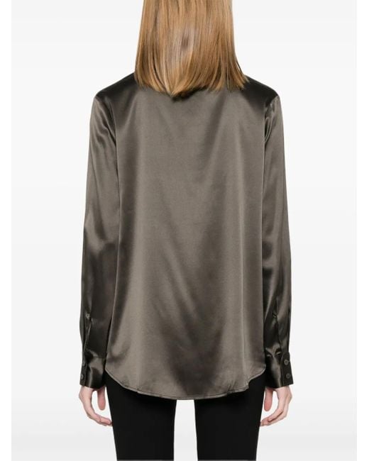 Max & Moi Gray Levy Shirt