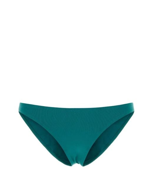 Eres Green Fripon Bikini Bottoms