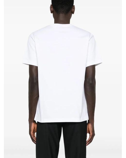 Mackage White Tee-R T-Shirt