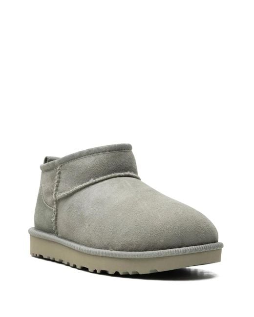 Ugg Gray Classic Ultramini