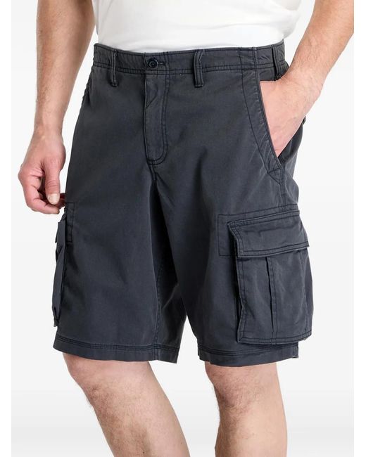 Gap Blue Cargo Shorts for men