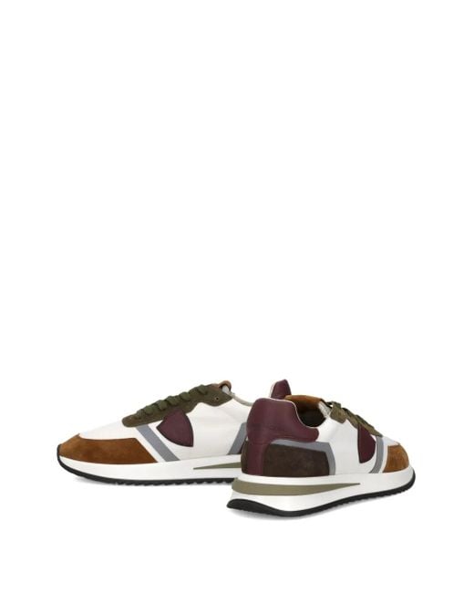 Philippe Model Brown Tropez 2.1 Sneakers for men