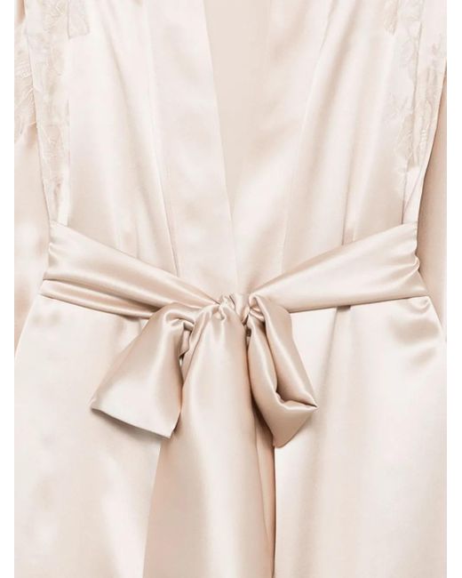 Carine Gilson Natural Silk Nightdress
