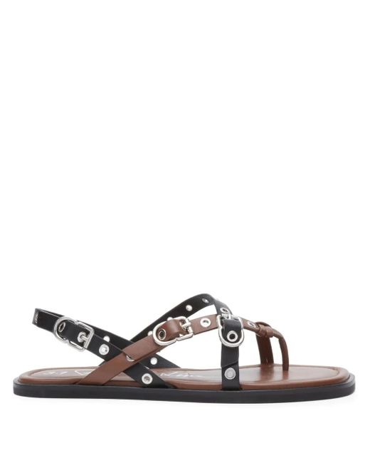 Sandali Con Cinturini di 3.1 Phillip Lim in White