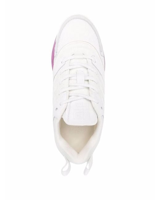 Givenchy White Sneakers