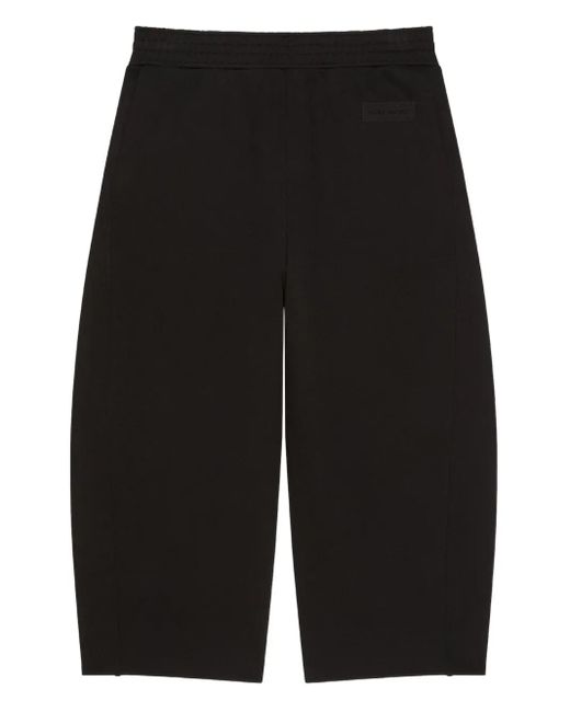 Givenchy Broek Met Elastische Taille in het Blue voor heren