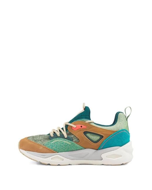 PUMA Trc Blaze Childhood Sneakers in Green für Herren