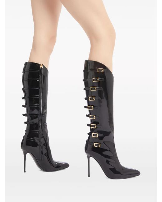 Giuseppe Zanotti Black Boot