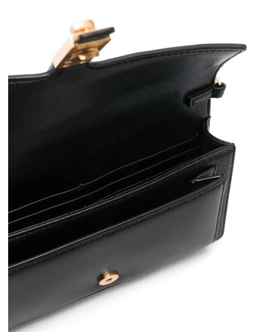 Clutch Alora di DKNY in Black