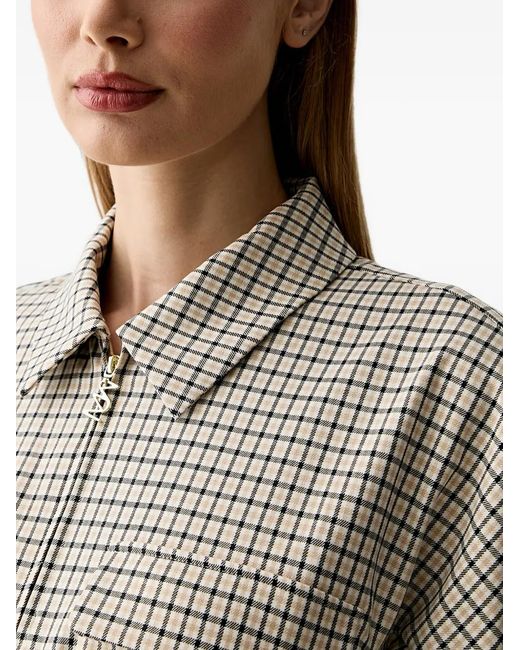 Mos Mosh Natural Gweni Midi Dress