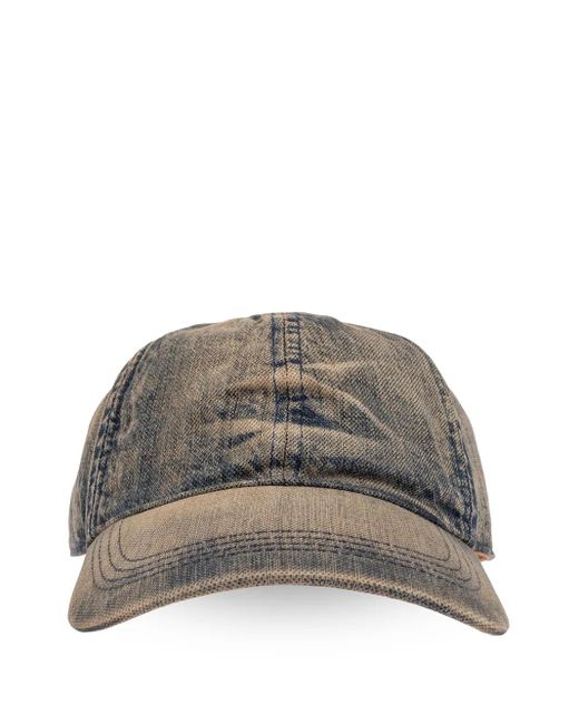 メンズ DIESEL C-adoc キャップ Gray