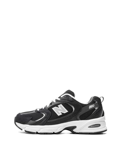 New Balance Black Mr530 Sneakers