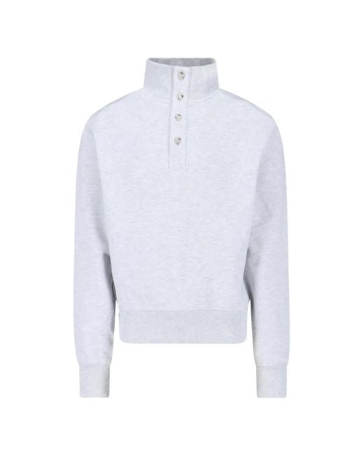 Entire studios White Port Sweatshirt