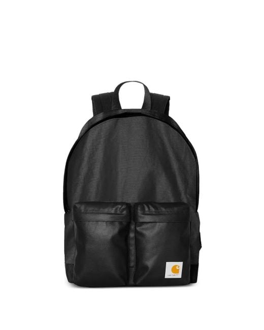 Carhartt Rugzak Met Logopatch in het Black voor heren