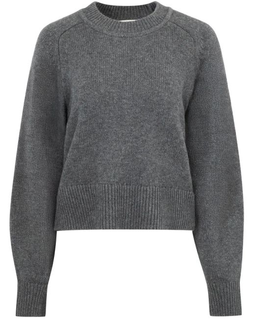 Isabel Marant Gray Leandra Pullover