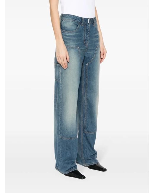Givenchy Blue Jeans