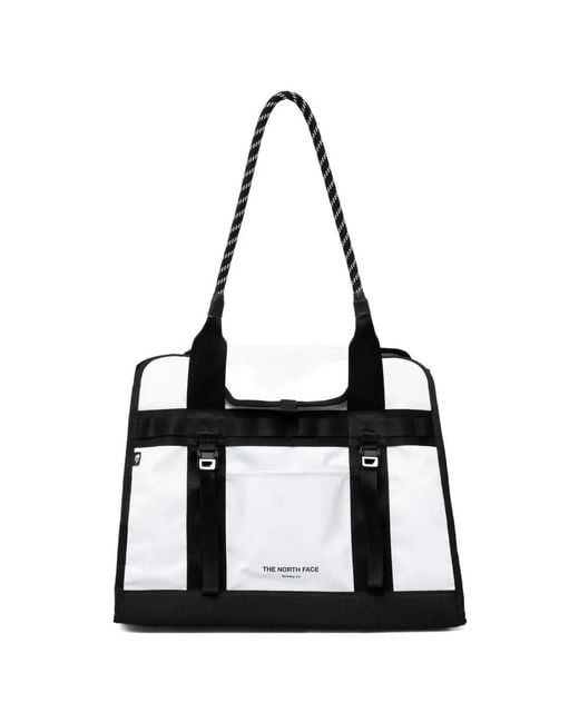 The North Face Black Top-Handles Tote Bag