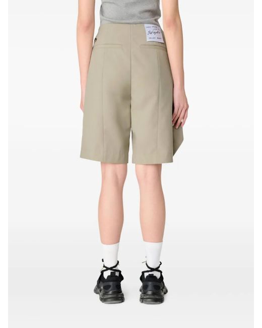 Axel Arigato Natural Aria Shorts
