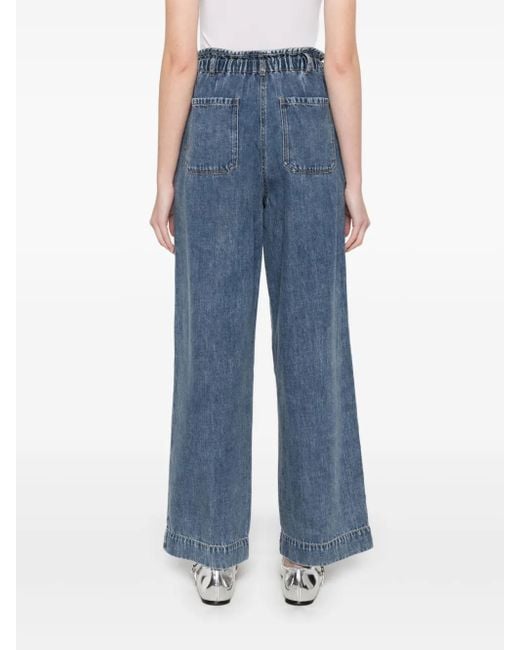 Rails Blue Ryan Straight Jeans