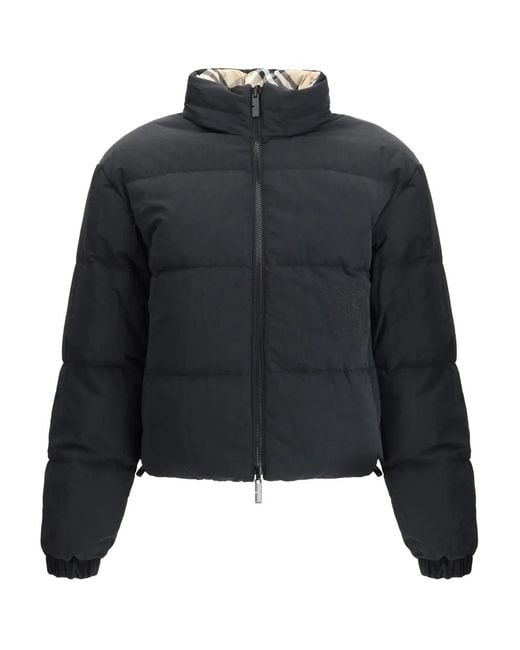 Burberry Metallic Reversible Jacket