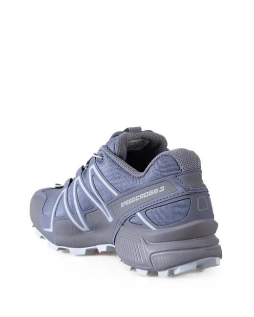 Salomon Blue Speedcross 3 Sneakers