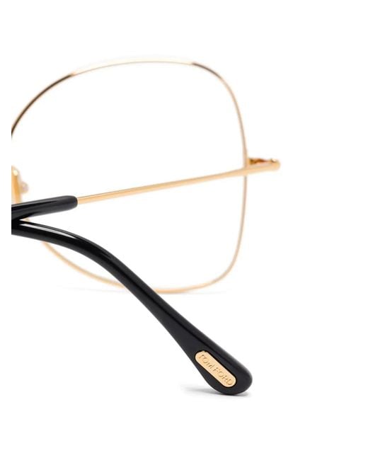 Tom Ford Natural Ft6049-B Glasses