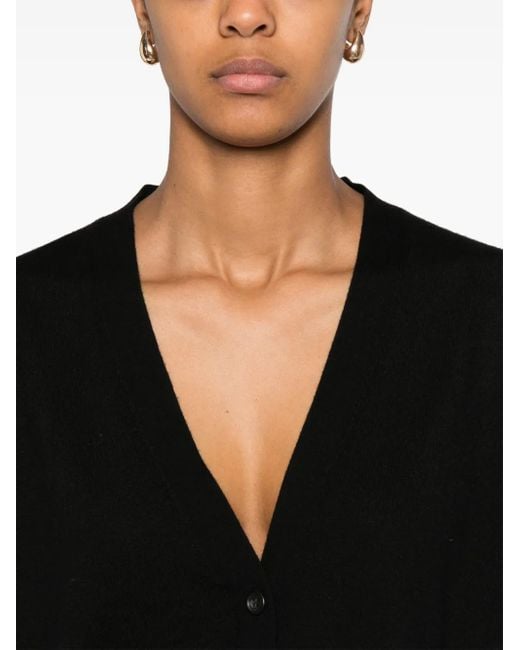 Lisa Yang Black Cia Cardigan