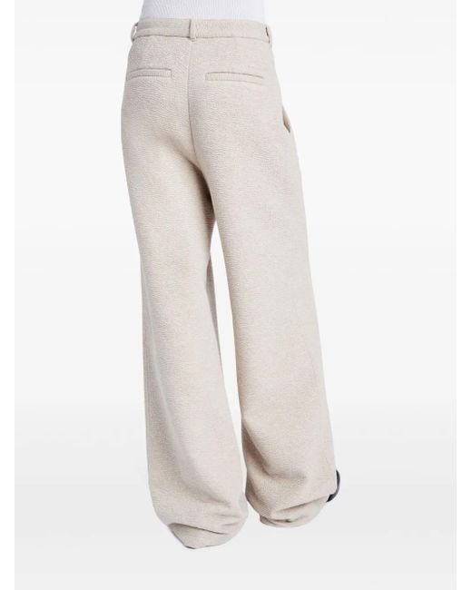 Proenza Schouler White Tristan Trousers