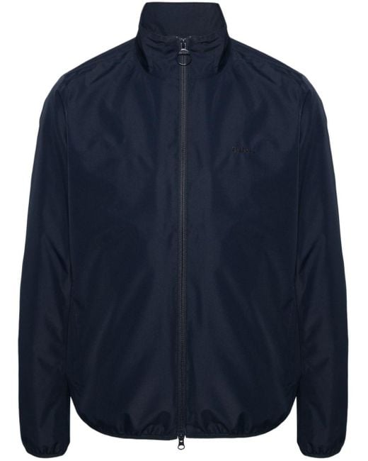 Barbour Blue Korbel Lightweight Jacket for men
