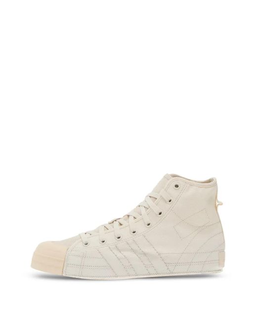 Sneakers Nizza di Y-3 in Natural da Uomo