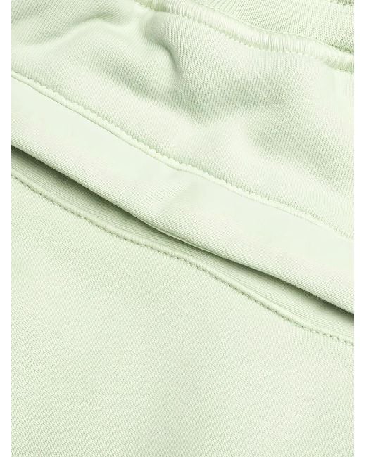 Stone Island Green Pantalon À Poches Plaquées for men