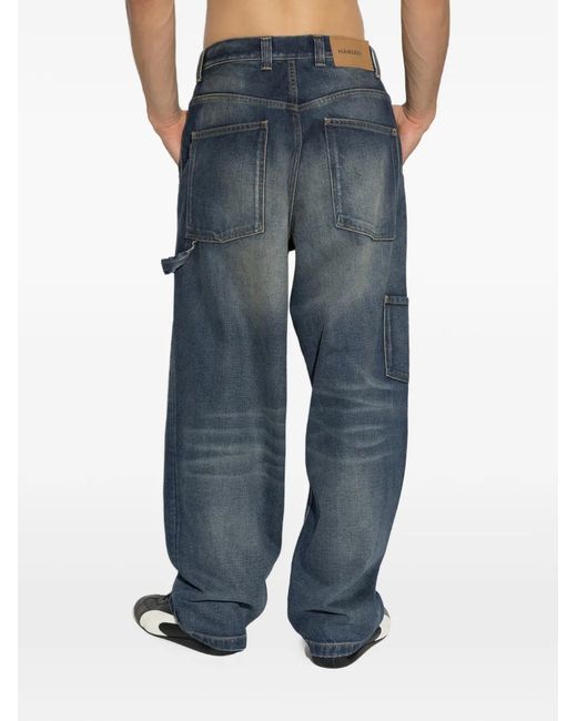 Haikure Blue Sibilla Jeans for men