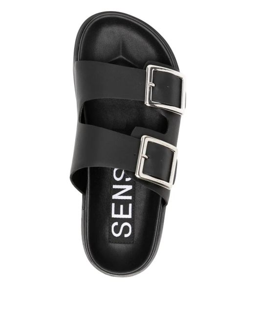 Senso Black Ileena I Sandals